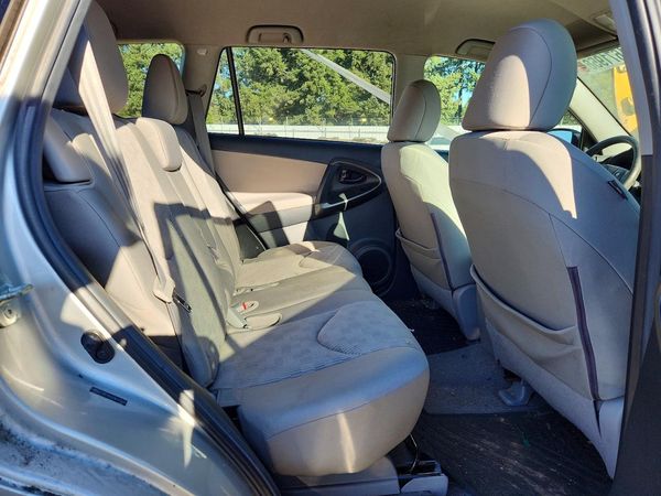 2012 TOYOTA RAV4 Standard — PSRS