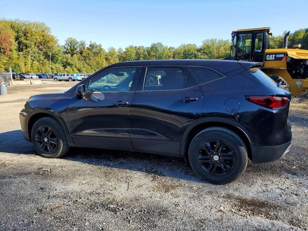 2021 CHEVROLET BLAZER 1LT — DSRA