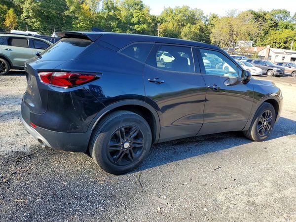 2021 CHEVROLET BLAZER 1LT — PSRA