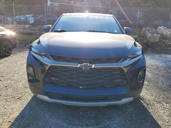 2021 CHEVROLET BLAZER 1LT — DIRF