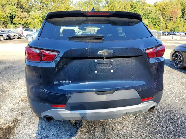 2021 CHEVROLET BLAZER 1LT — DIRR