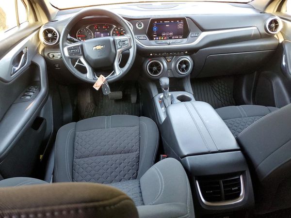 2021 CHEVROLET BLAZER 1LT — CKPT