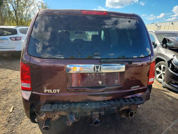 2014 HONDA PILOT EX-L — DIRR