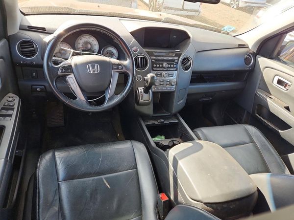 2014 HONDA PILOT EX-L — CKPT