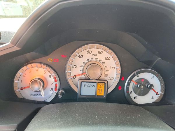 2014 HONDA PILOT EX-L — ODOM