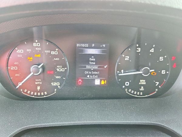 2024 RAM PROMASTER 2500 — ODOM