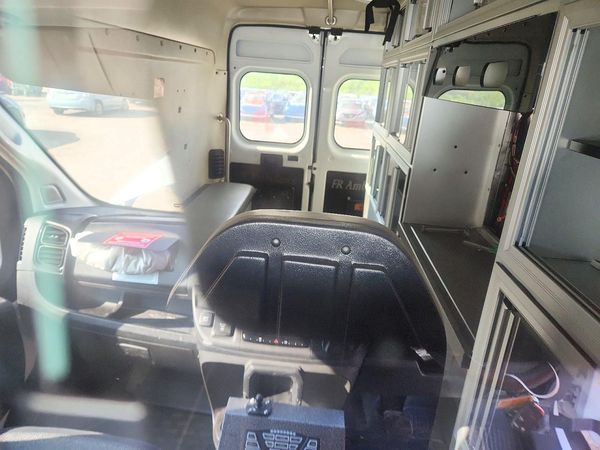 2024 RAM PROMASTER 2500 — SUVN
