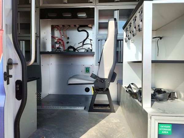 2024 RAM PROMASTER 2500 — PSRS