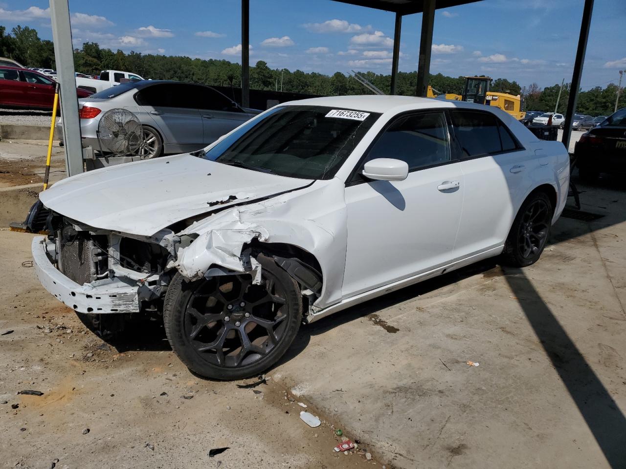 2019 CHRYSLER 300