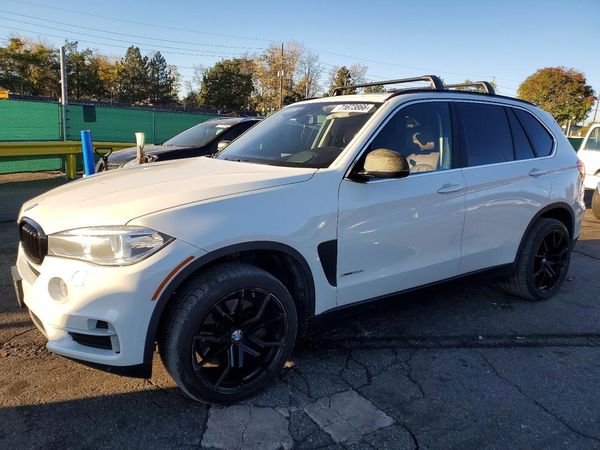 2015 BMW X5 — DSFA — Front 3/4