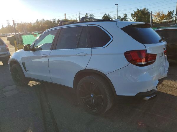 2015 BMW X5 xDrive50i — DSRA