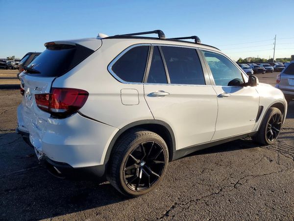 2015 BMW X5 xDrive50i — PSRA