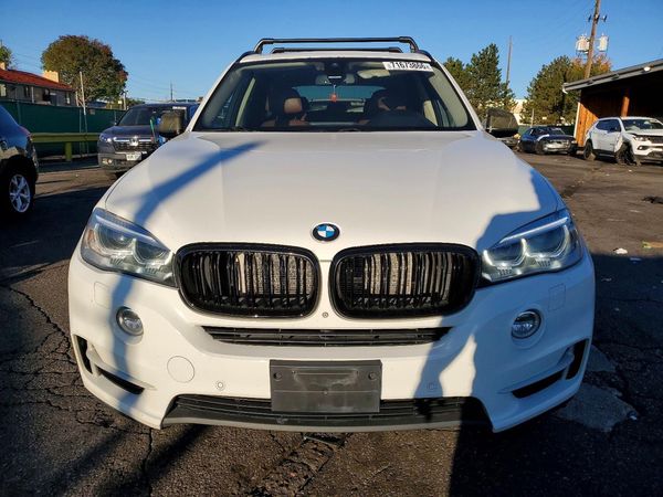 2015 BMW X5 xDrive50i — DIRF
