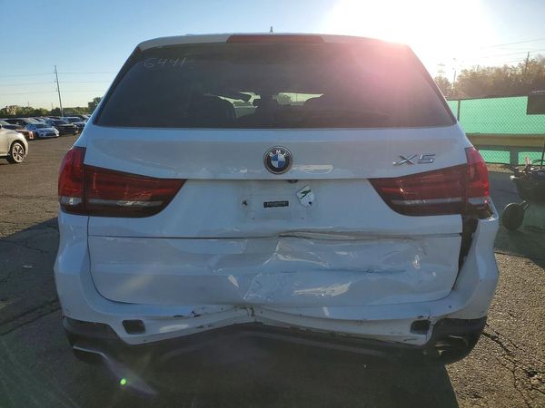 2015 BMW X5 xDrive50i — DIRR