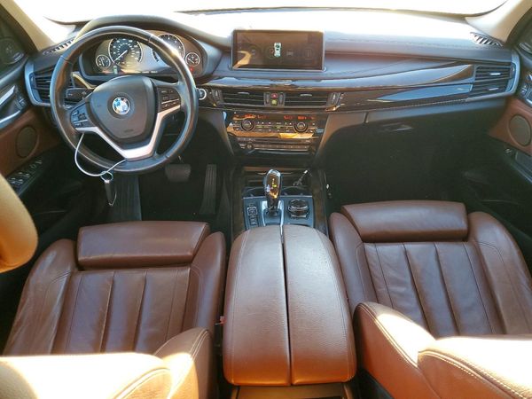 2015 BMW X5 xDrive50i — CKPT