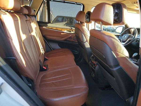2015 BMW X5 xDrive50i — PSRS