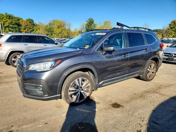 2021 SUBARU ASCENT — Front 3/4