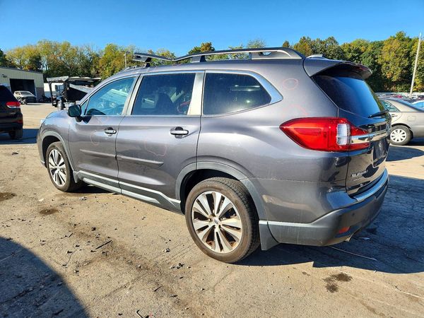2021 SUBARU ASCENT — DSRA