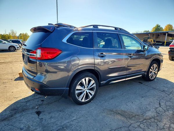 2021 SUBARU ASCENT — PSRA