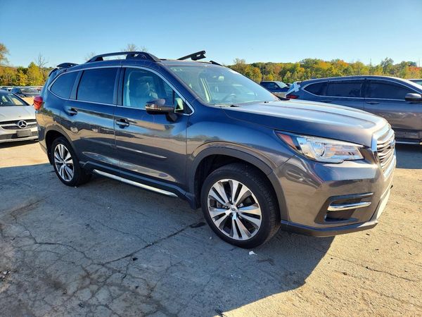 2021 SUBARU ASCENT — Passenger 3/4