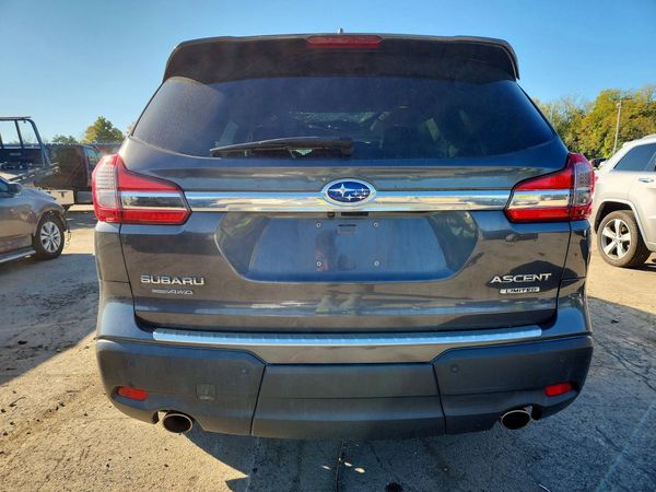 2021 SUBARU ASCENT — DIRR