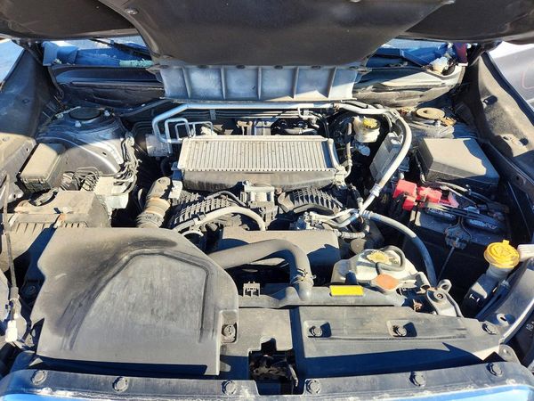 2021 SUBARU ASCENT — Engine bay