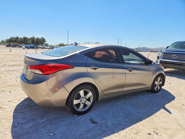 2013 HYUNDAI ELANTRA — PSRA