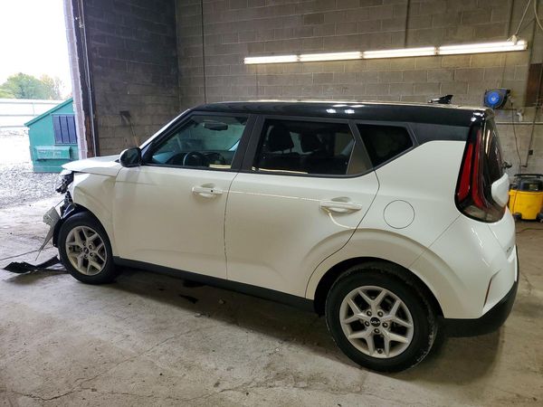 2025 KIA SOUL LX, S — DSRA