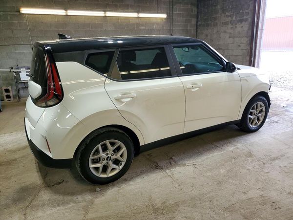2025 KIA SOUL LX, S — PSRA