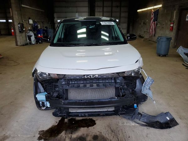 2025 KIA SOUL LX, S — DIRF