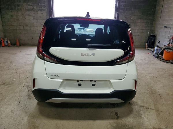 2025 KIA SOUL LX, S — DIRR