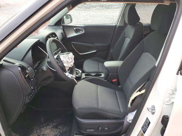 2025 KIA SOUL LX, S — DENT