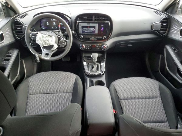 2025 KIA SOUL LX, S — CKPT