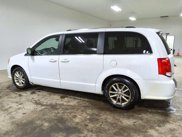 2020 DODGE CARAVAN SXT — DSRA