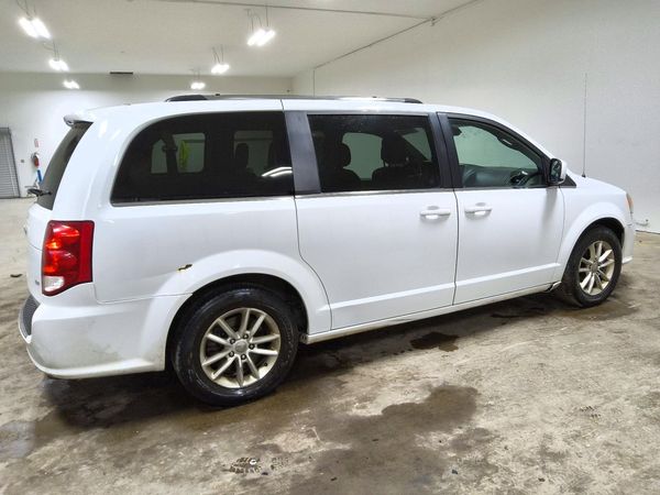 2020 DODGE CARAVAN SXT — PSRA