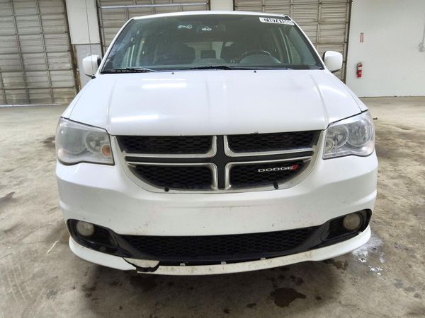 2020 DODGE CARAVAN SXT — DIRF