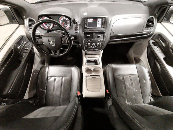 2020 DODGE CARAVAN SXT — CKPT
