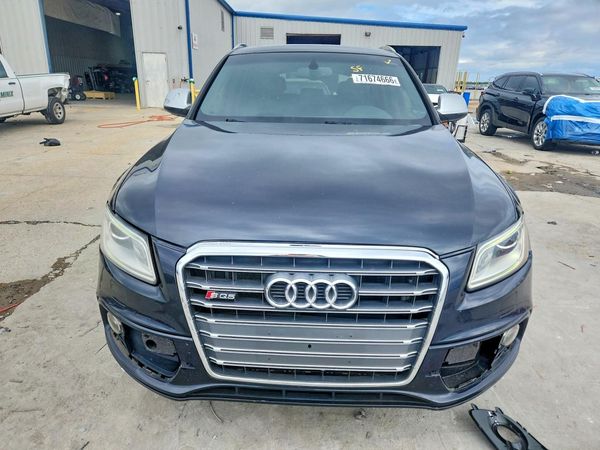 2014 AUDI Q5 Premium Plus — DIRF