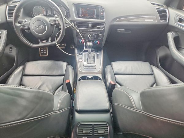 2014 AUDI Q5 Premium Plus — CKPT