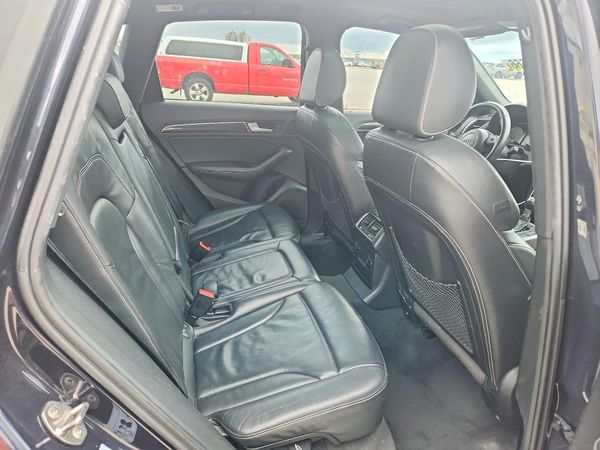 2014 AUDI Q5 Premium Plus — PSRS