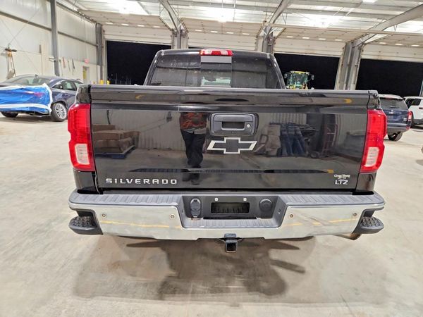 2017 CHEVROLET SILVERADO LTZ — DIRR