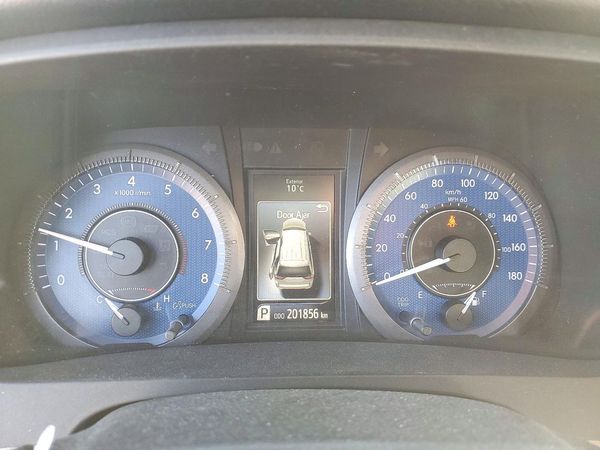 2015 TOYOTA SIENNA — ODOM