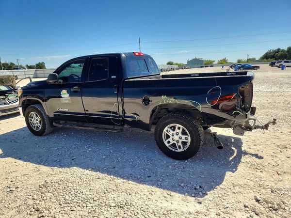 2014 TOYOTA TUNDRA SR5 — DSRA