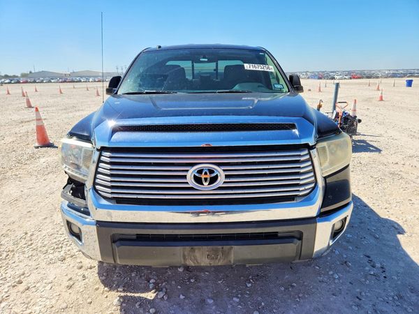 2014 TOYOTA TUNDRA SR5 — DIRF