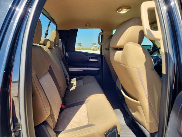 2014 TOYOTA TUNDRA SR5 — PSRS