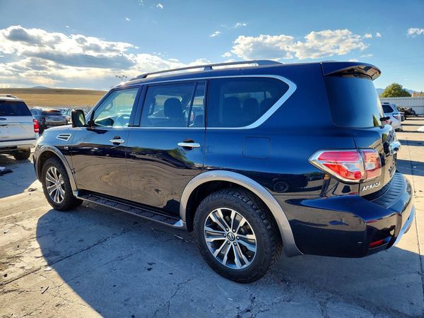 2018 NISSAN ARMADA — DSRA