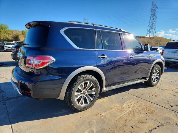 2018 NISSAN ARMADA — PSRA