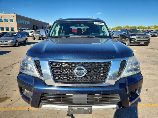2018 NISSAN ARMADA — DIRF