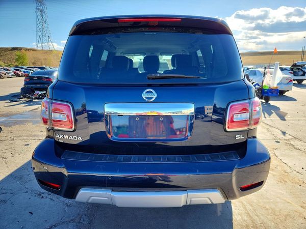 2018 NISSAN ARMADA — DIRR