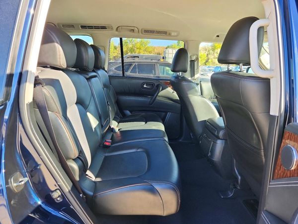 2018 NISSAN ARMADA — PSRS